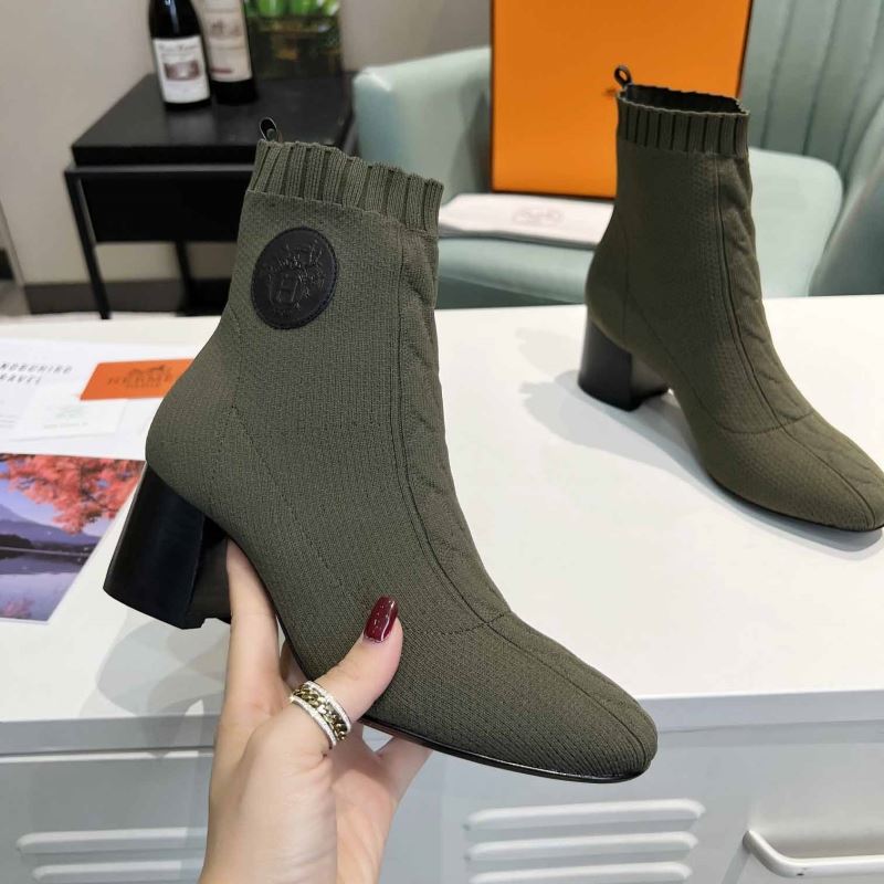 H**mes boots